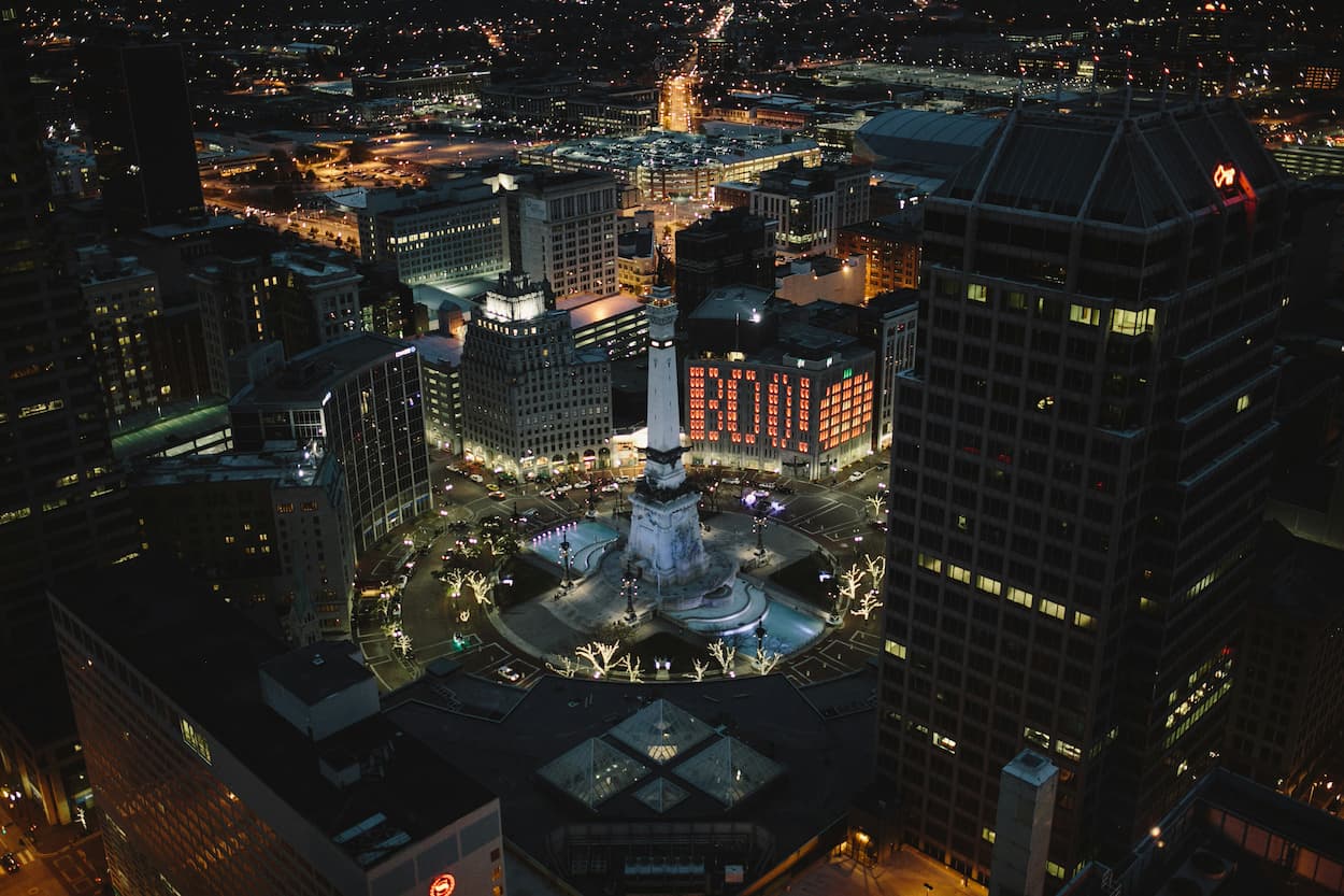 Celebrate the Holidays in Indianapolis